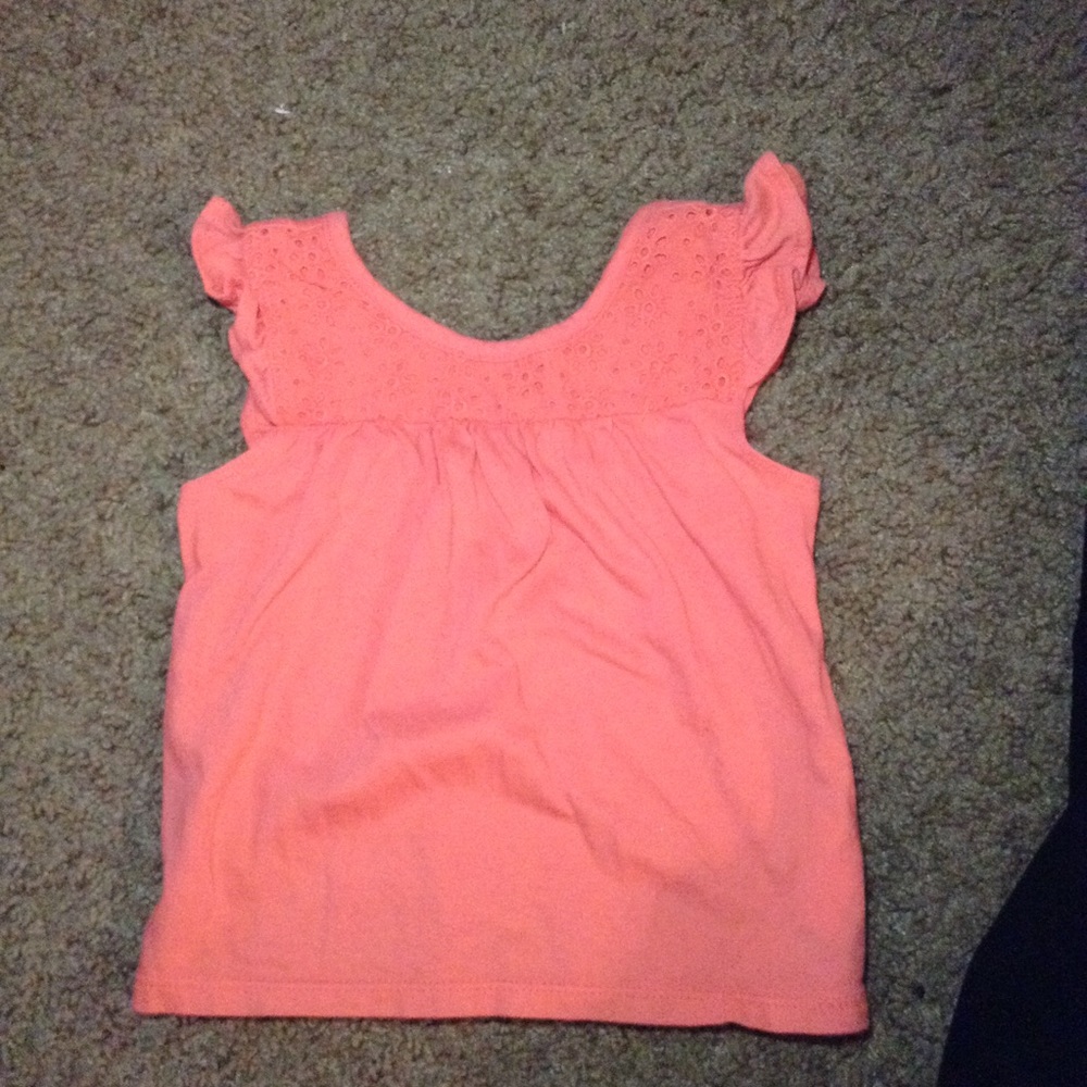 Toddler tank